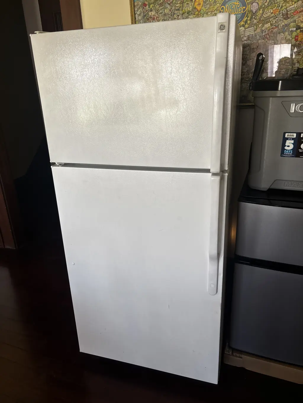 Refrigerador Blanco en Venta