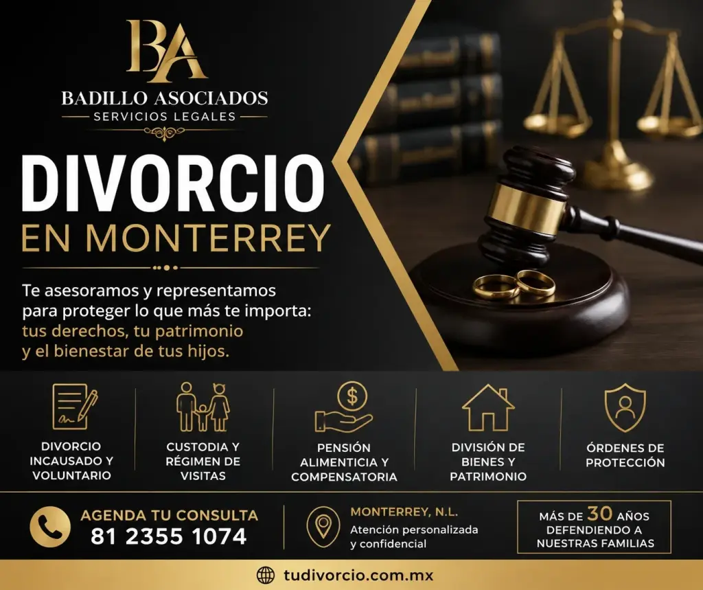 DIVORCIO EN PUERTA?