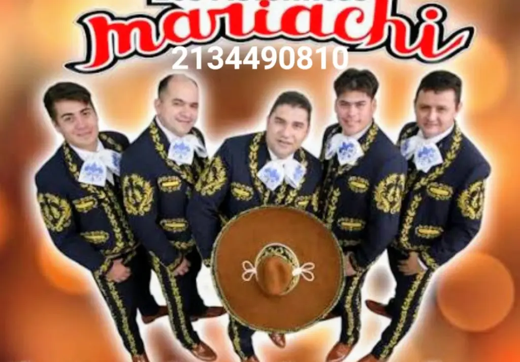 Mariachi MI Tierra $280