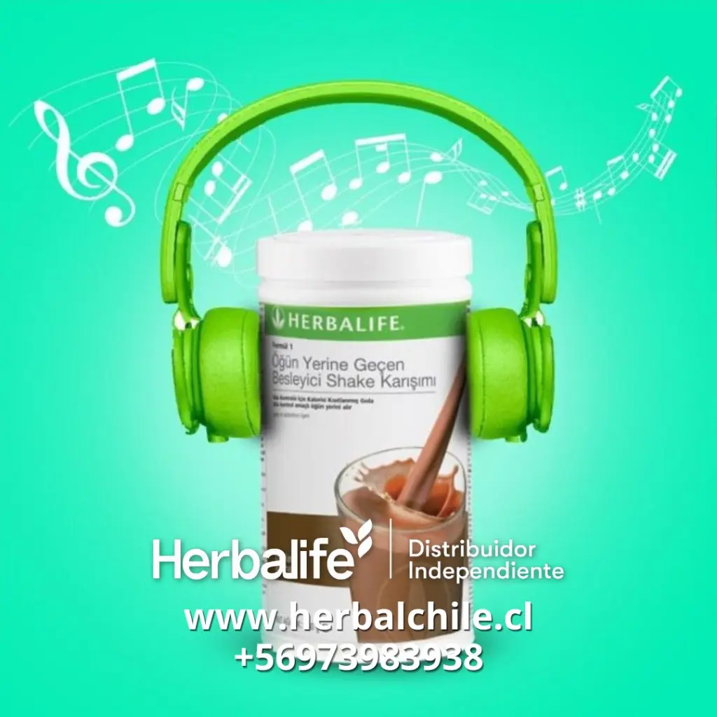 Mezcla de Batido Nutricional Herbalife
