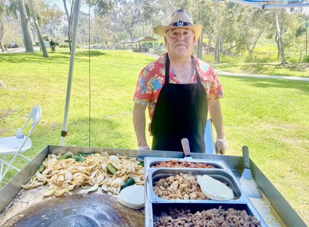 Tacos jerez