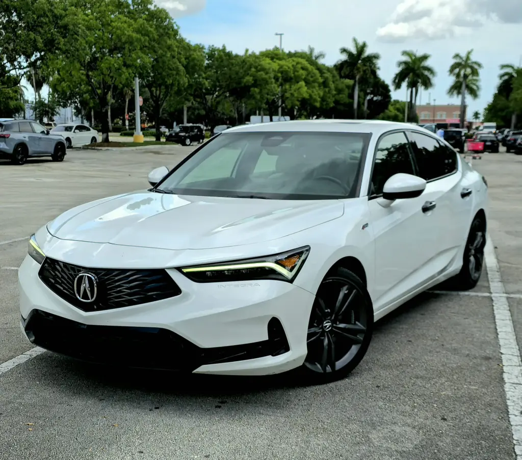 2023 Acura Integra A-Spec Package con Pago Inicial de $1500
