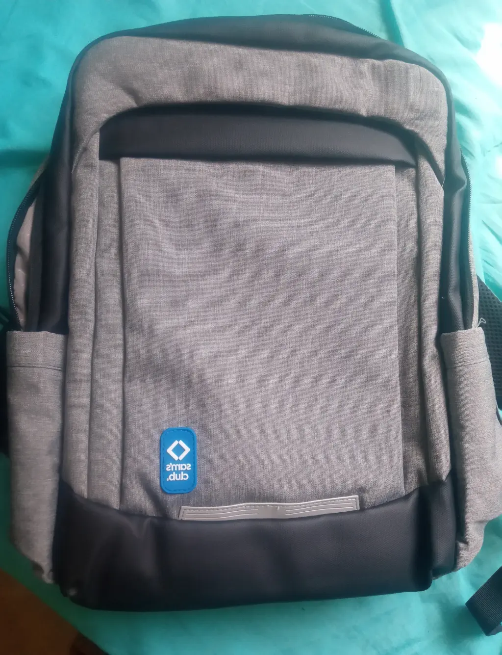 💥Mochila escolar  SAMS CLUB resistente al agua, bolsa de viaje  puerto USB