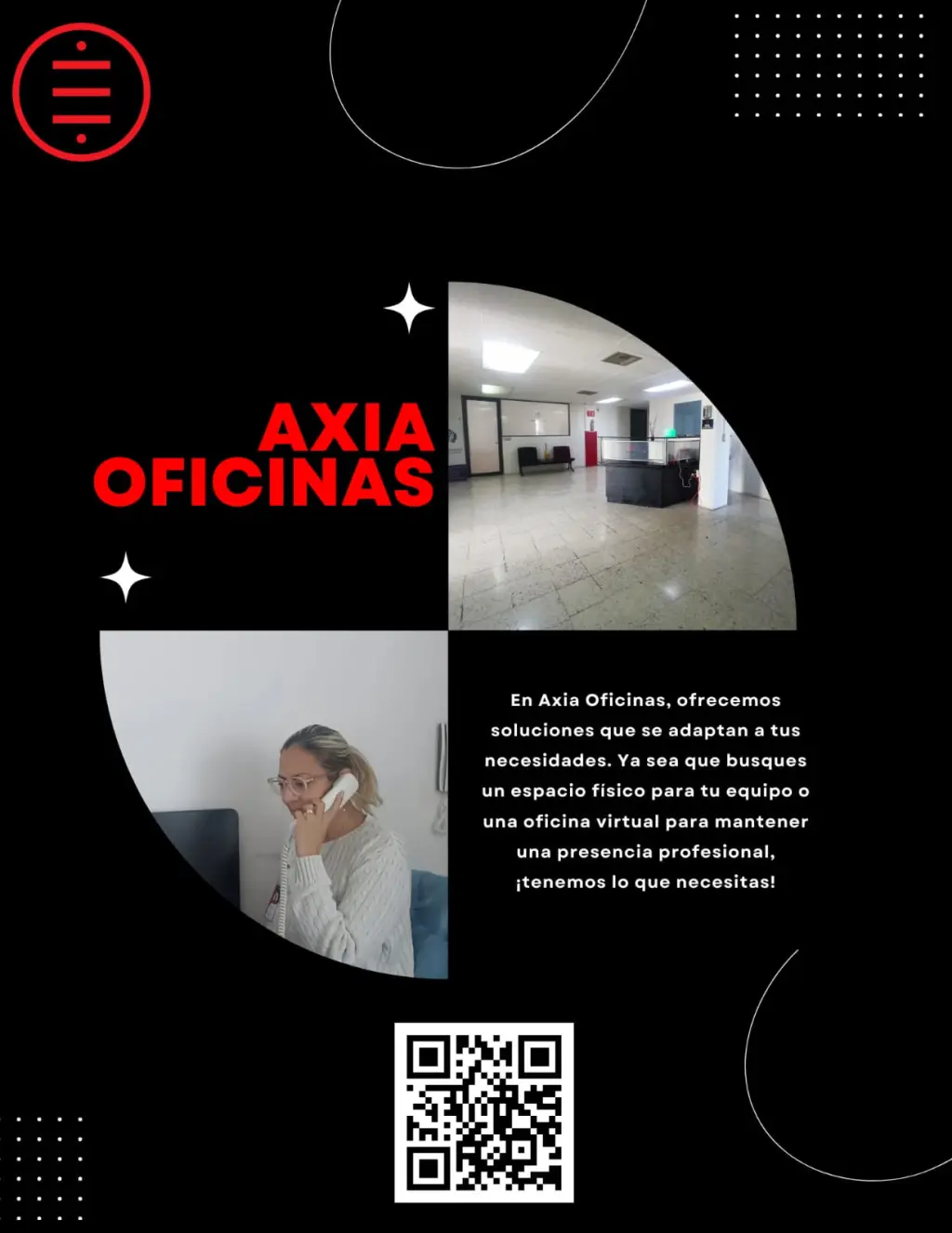 "Voy a trabajar desde casa para estar más cómodo".