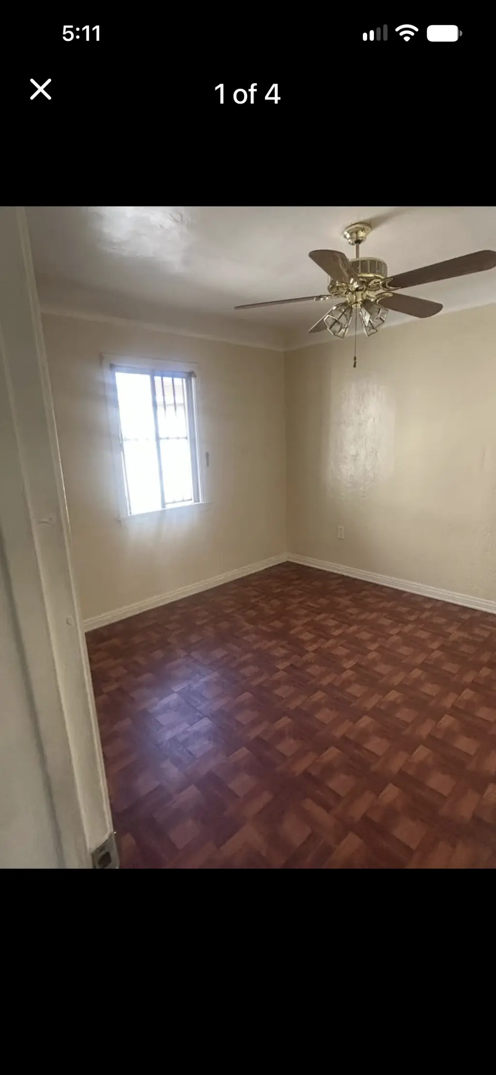 1 Bed Para Renta - Apartment