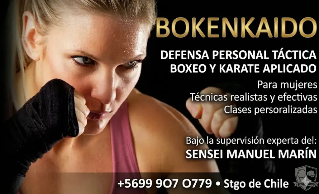 Curso de defensa personal integral