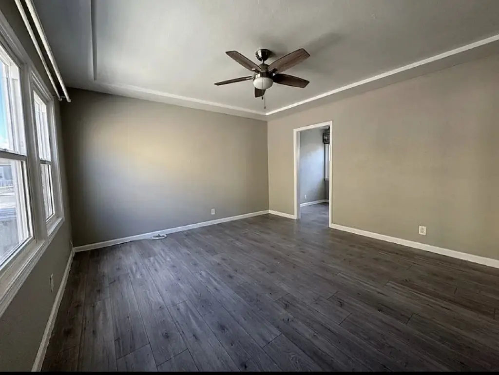 apartamento de 1 dormitorio y 1 baño