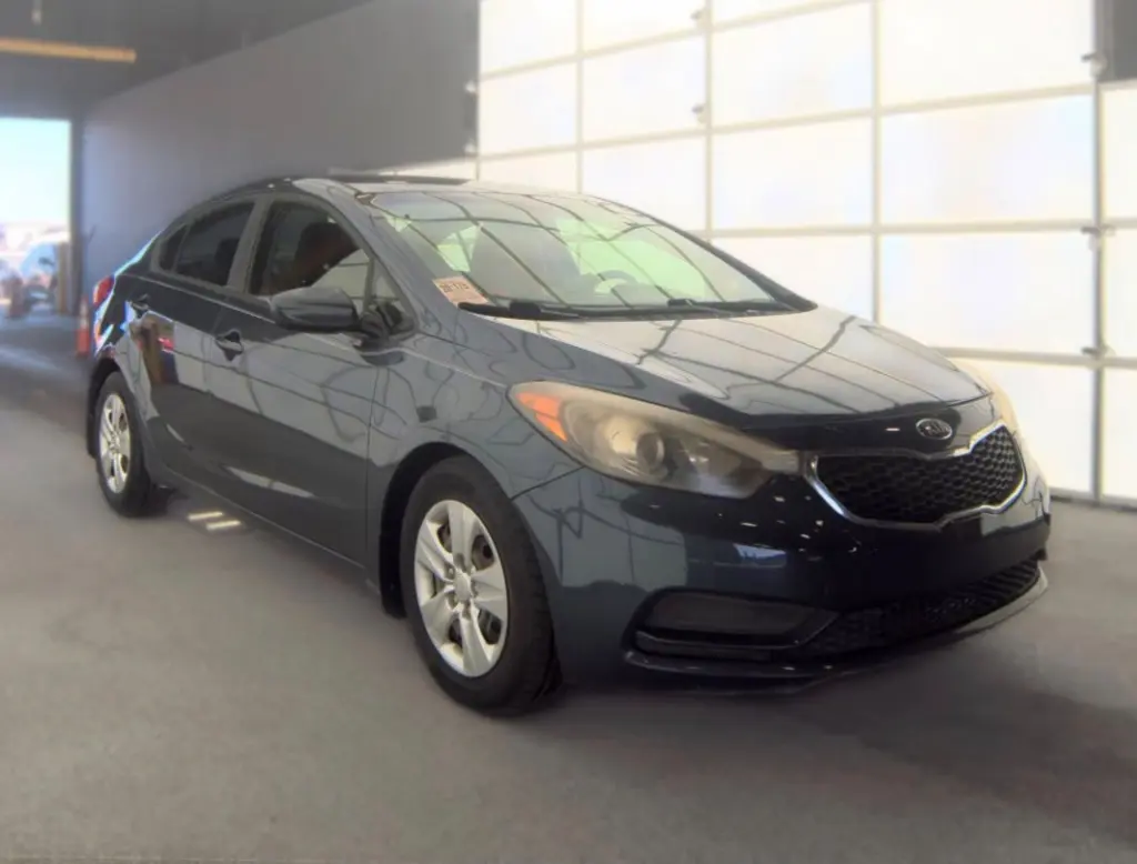 🚗 Kia Forte 2017 – $2,600 CASH ¡Precio de Regalo!