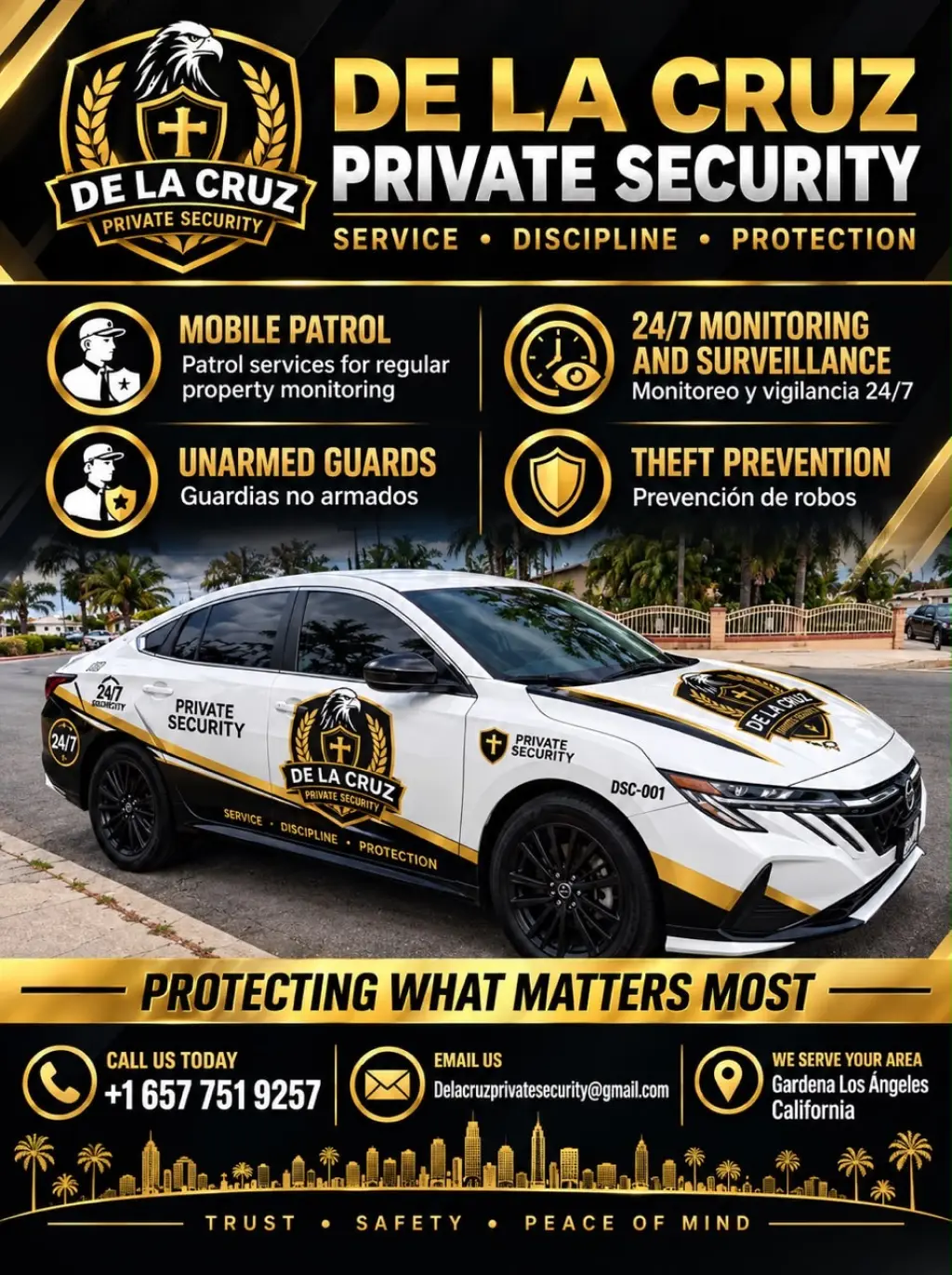Guard security