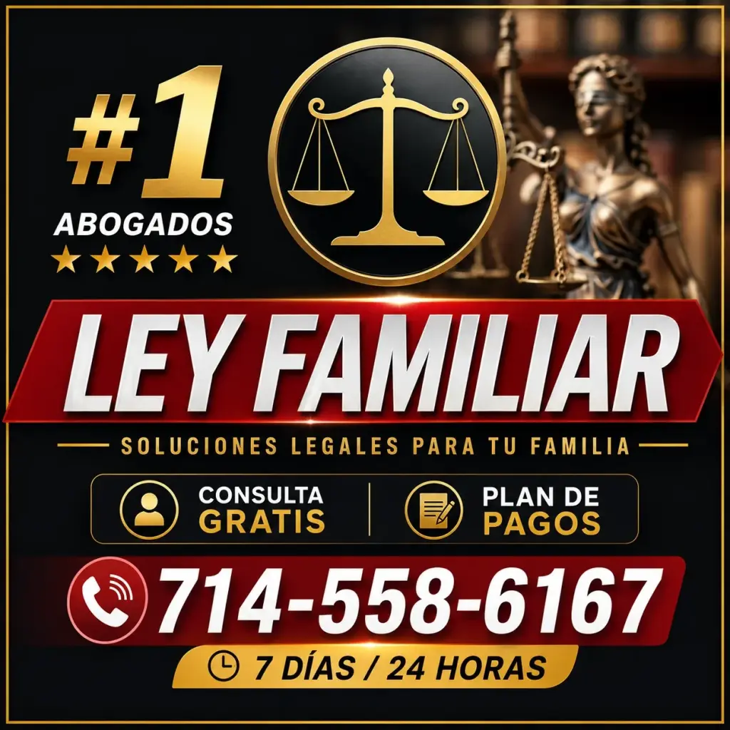 █ ABOGADOS EN SANTA ANA, CA