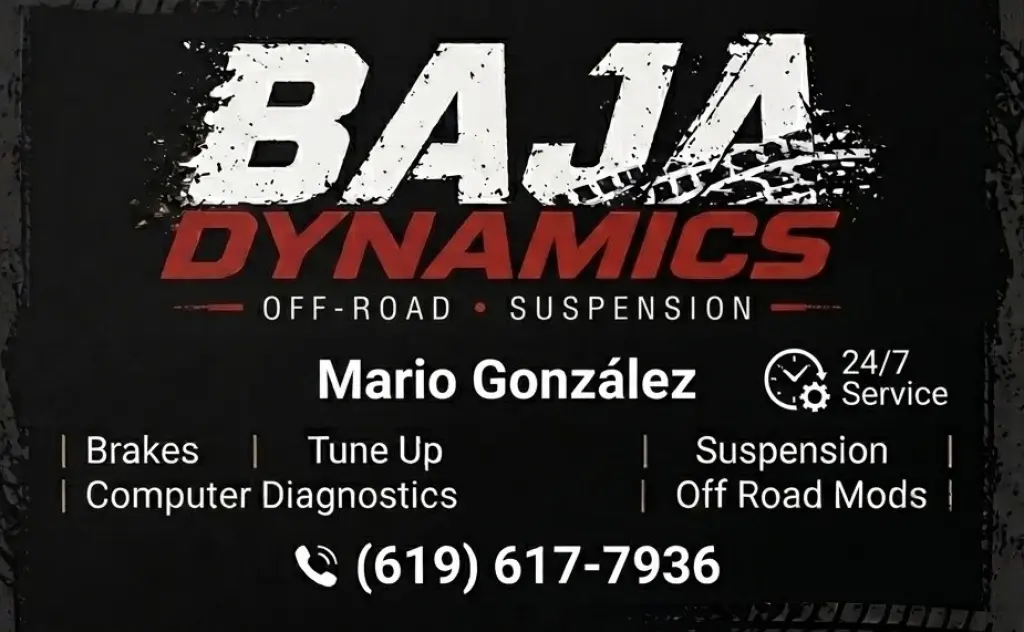 Servicios de Suspensión y Frenos para Off-Road