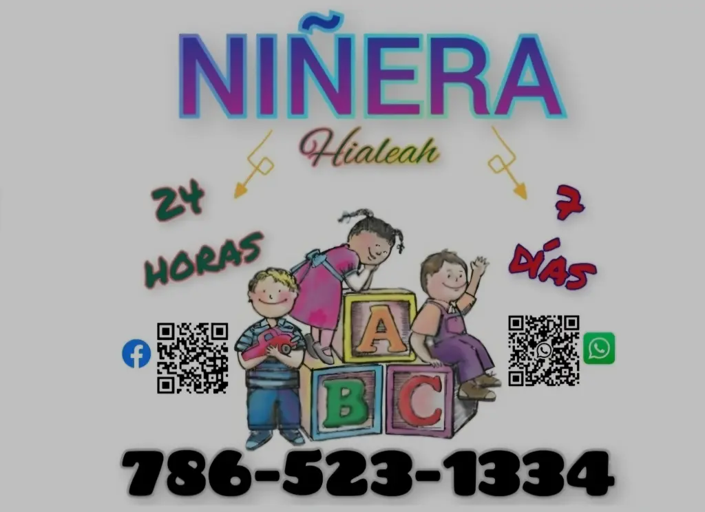 Niñera 24 horas