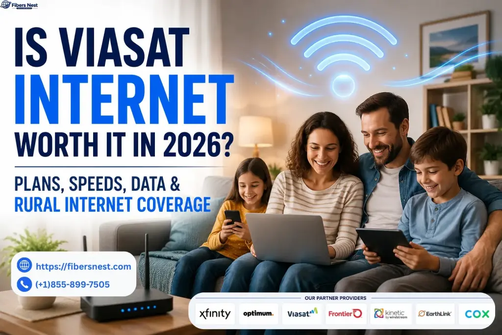 Ready to Upgrade Your Rural Internet? Could Viasat Be the Right Fit?