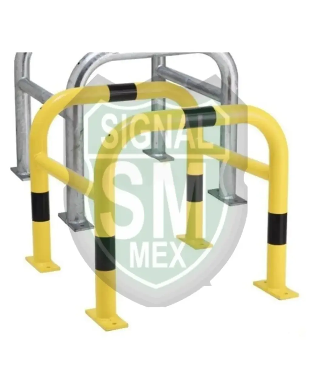 BARRERA DE SEGURIDAD