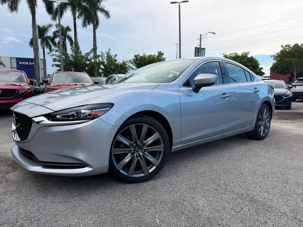 Mazda 6 Touring 2019 🚘/ 💲3.500 DOWN con Pasaporte o crédito Nuevo ‼️