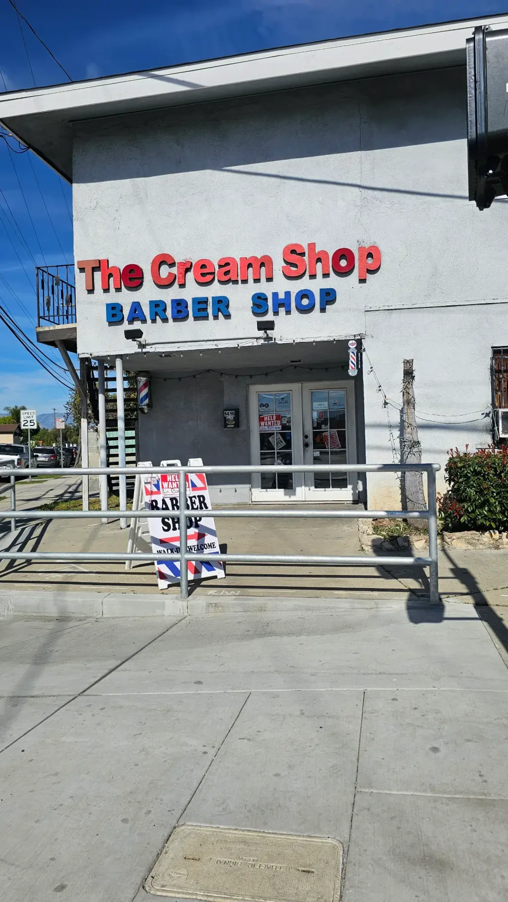 Barbershop haircuts all occasion
