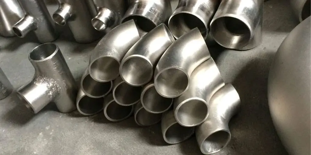 Industrial Pipe Fittings Available Across Mumbai