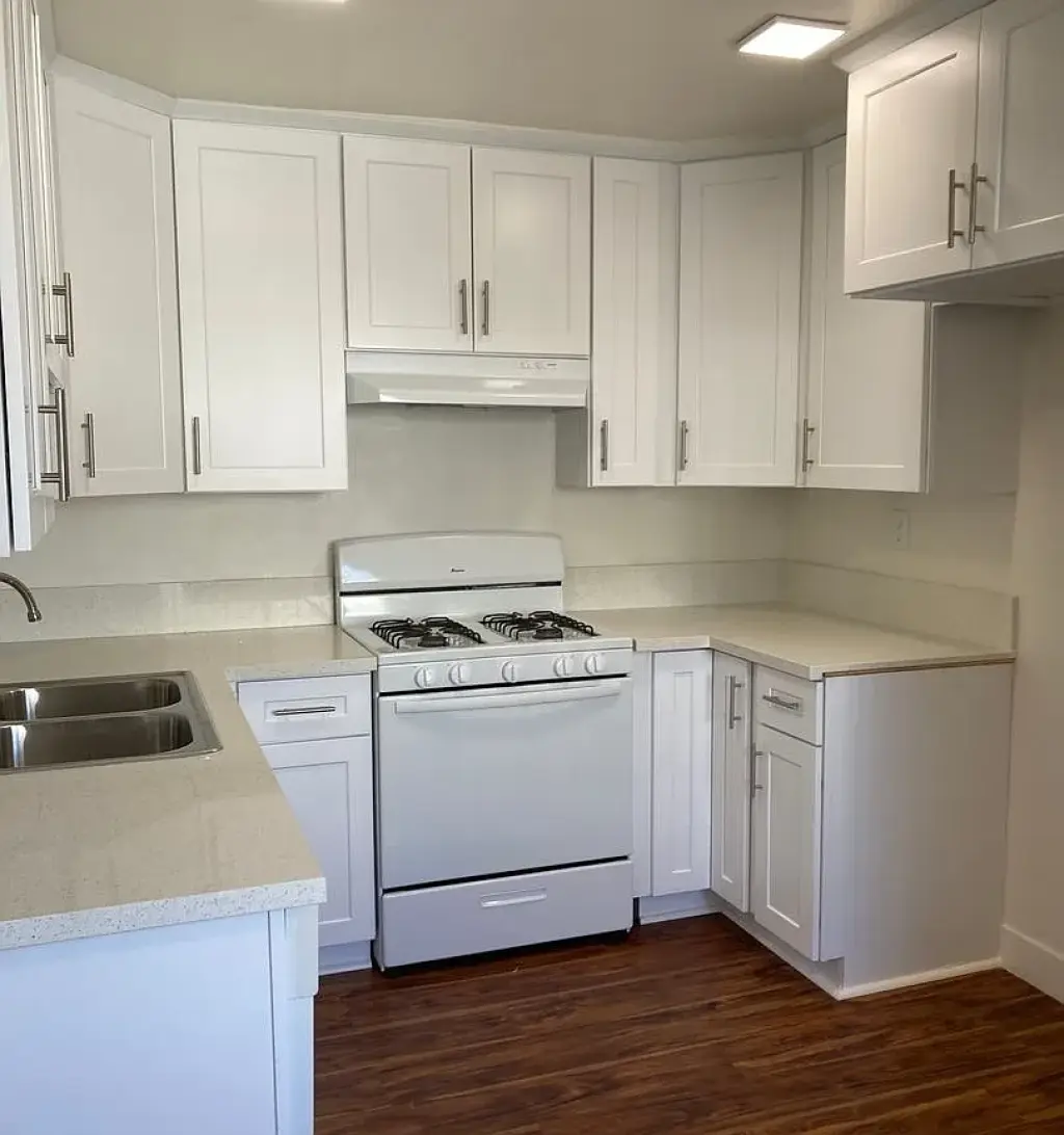 Una excelente opción para este apartamento en alquiler en Whittier, California