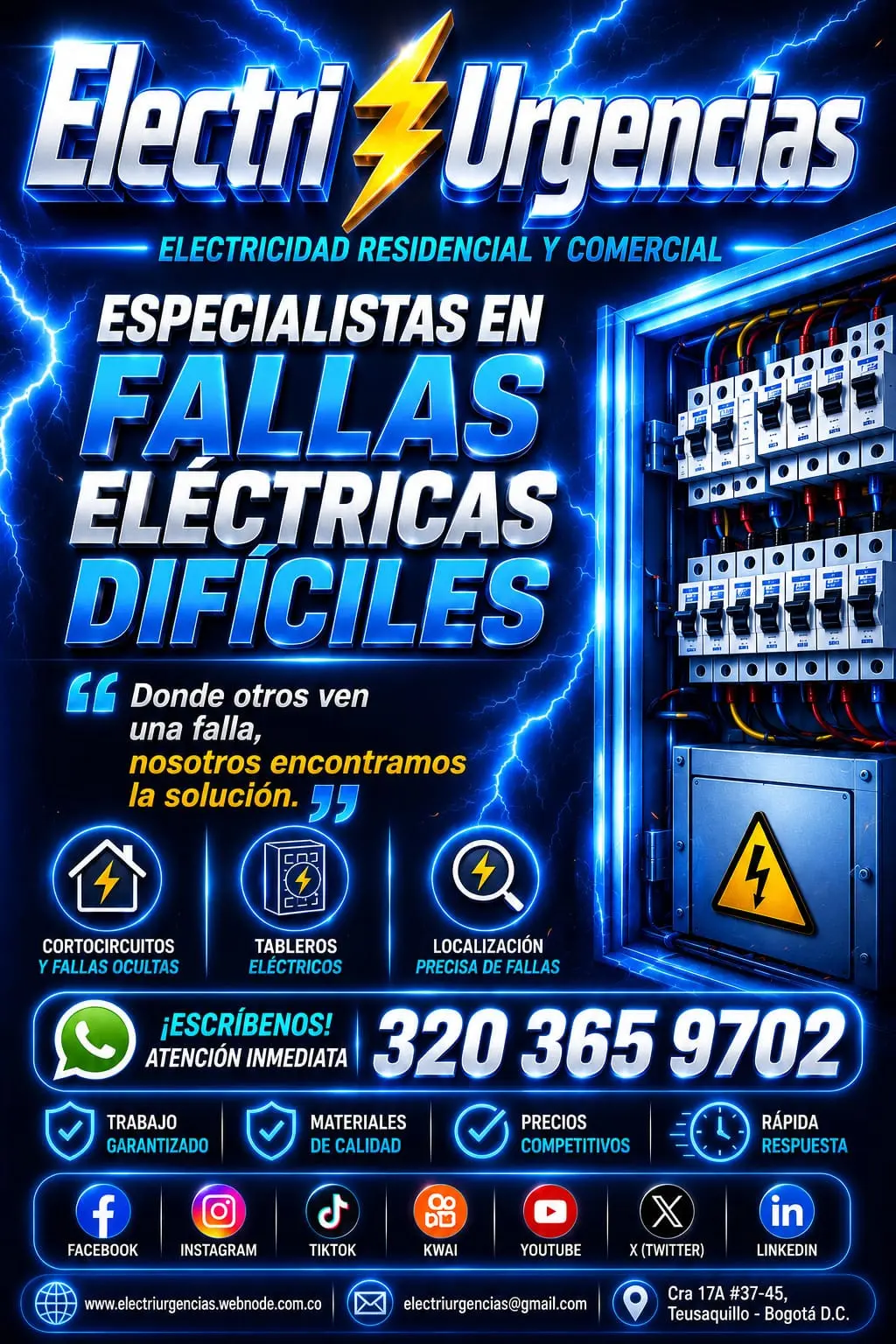 electricisata,Santa Bibiana.