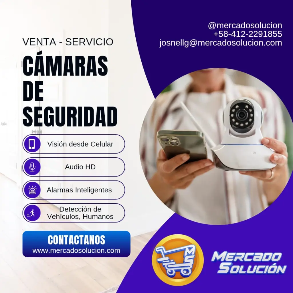 Venta Instalación y Mantenimiento de Cámaras Seguridad HIKVISION