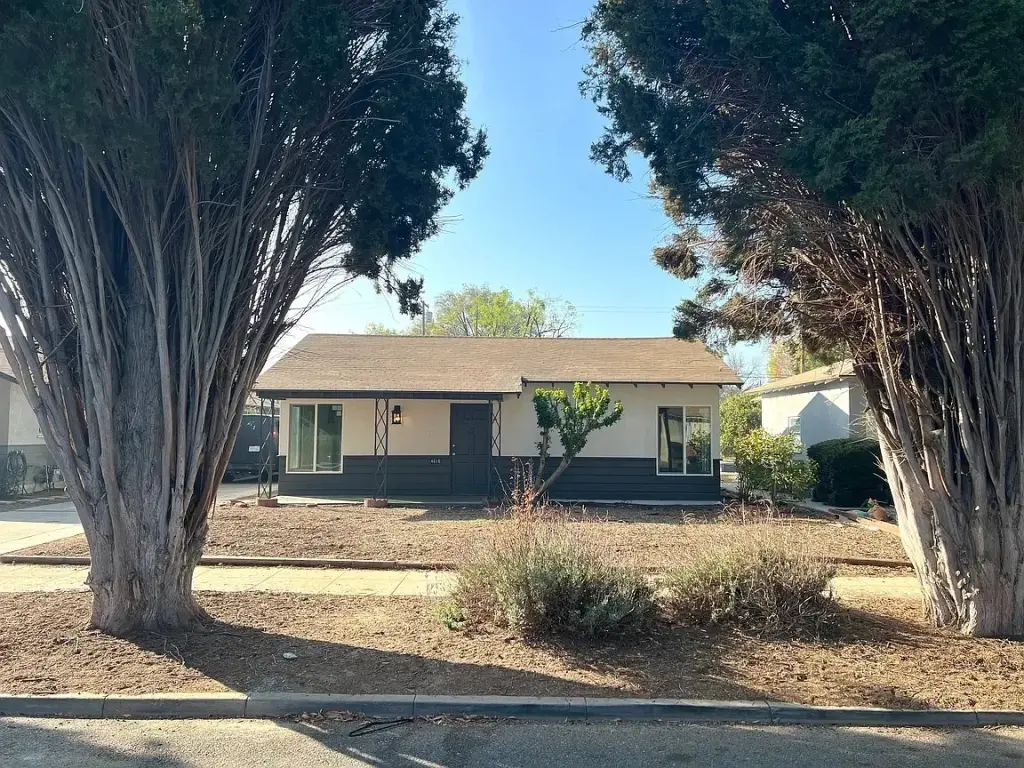 3br-1bath very nice home