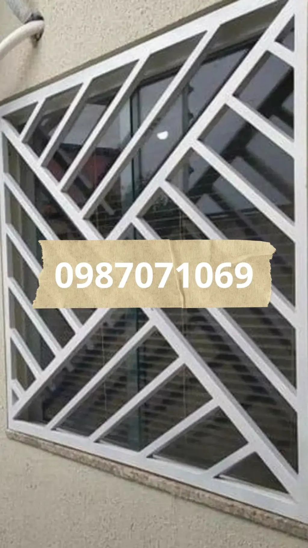 Rejas para ventanas en Guayaquil