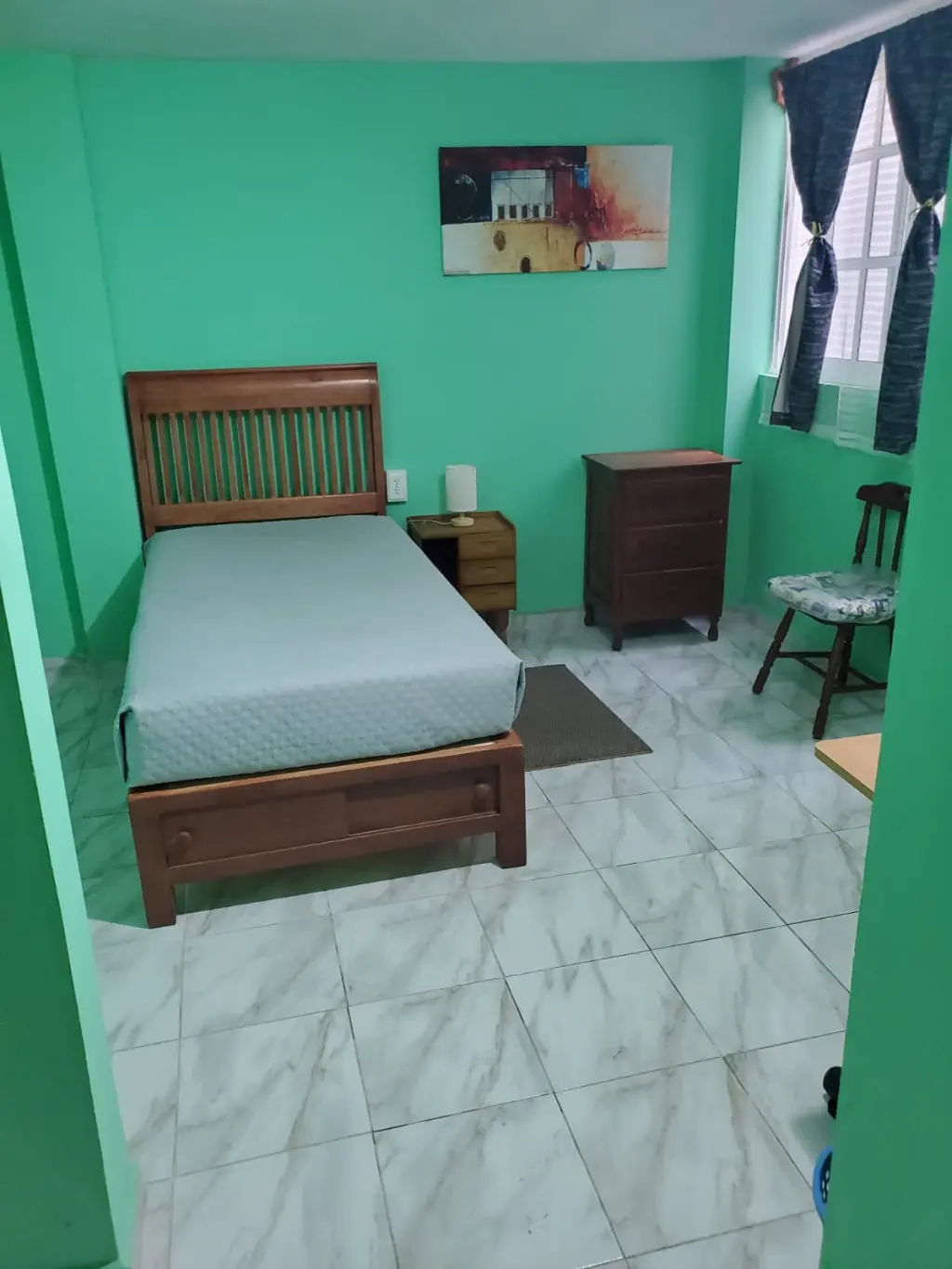 RENTO AMPLIOS CUARTOS AMUEBLADOS EN TOLUCA, CERCA DE CU DE LA UAEMex