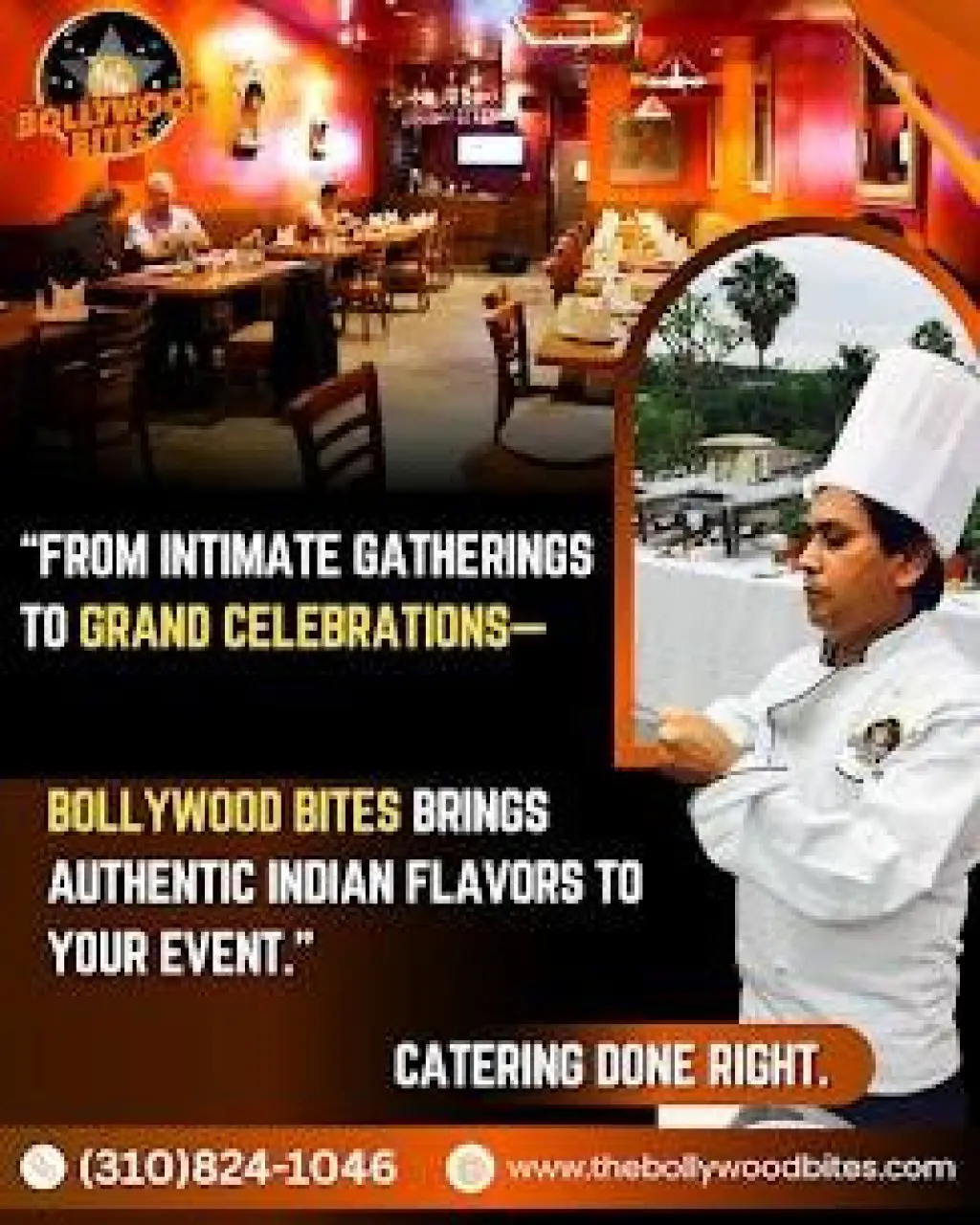 Affordable indian food catering in los angeles with Fresh Cuisine