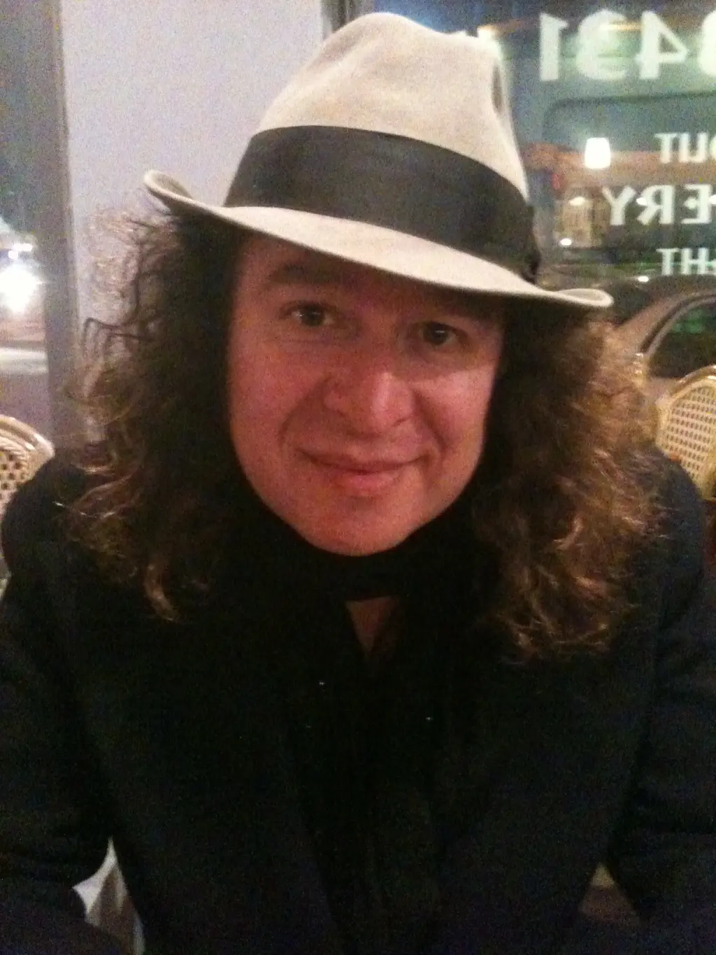 Cantante/Guitarrista Para Fiestas y Eventos