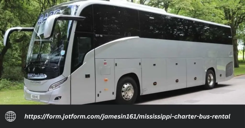Mississippi Charter Bus Rental | Affordable Group Transportation Services