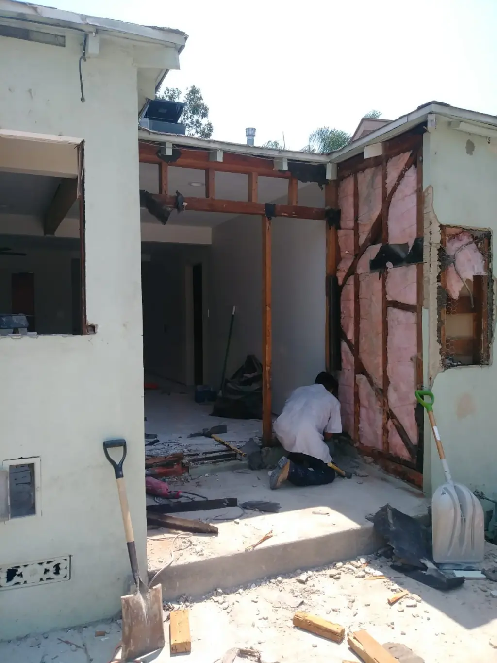 Remodeling more