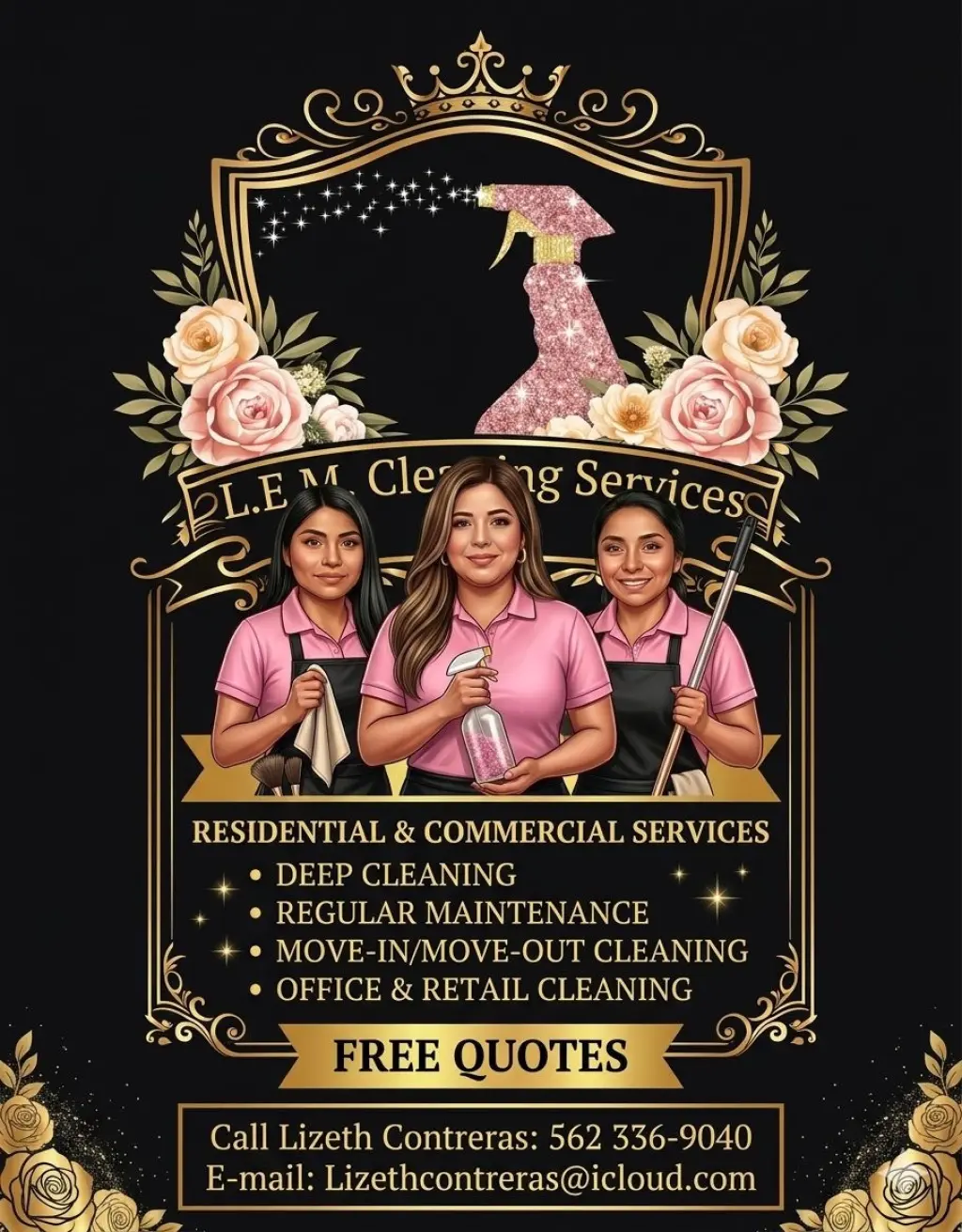 Servicio de limpieza