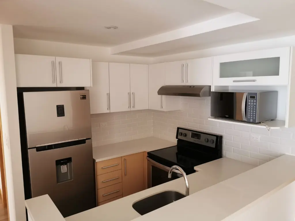 Apartamento en renta en zona 10