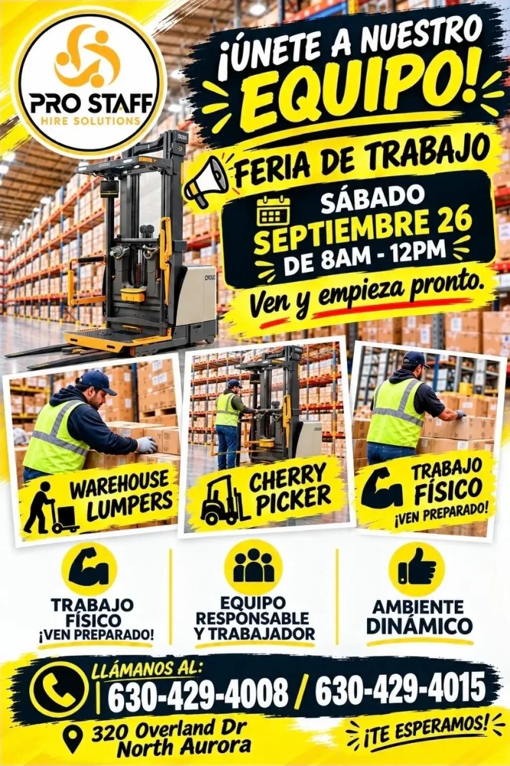 Montecargas Necesitados