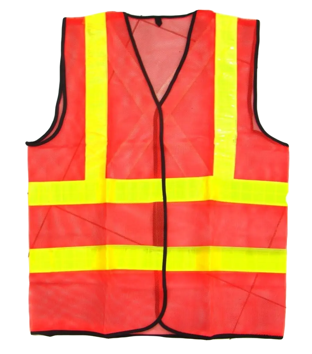 Chaleco reflectivo para seguridad al por mayor