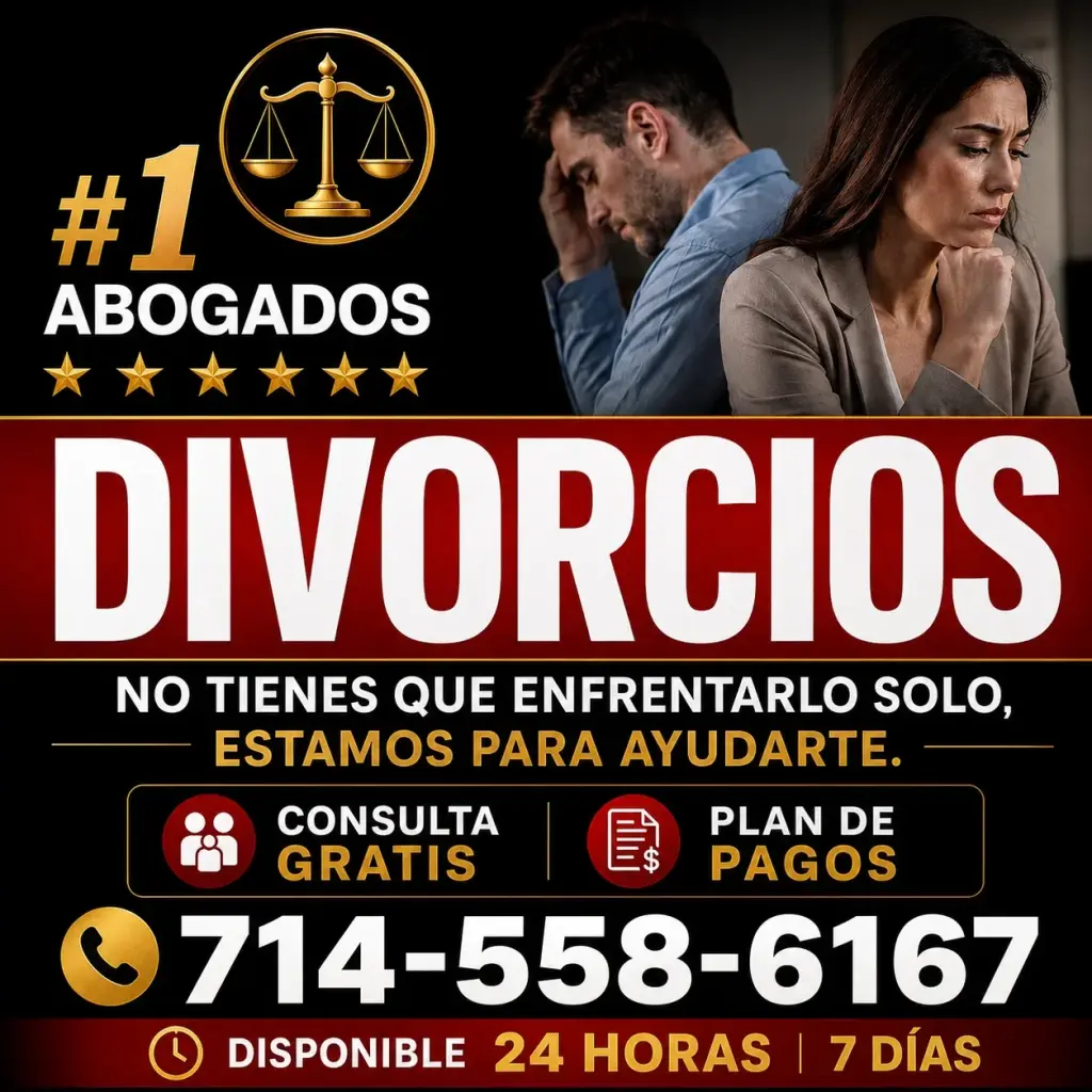 *LA OFICINA #1 EN DIVORCIOS*