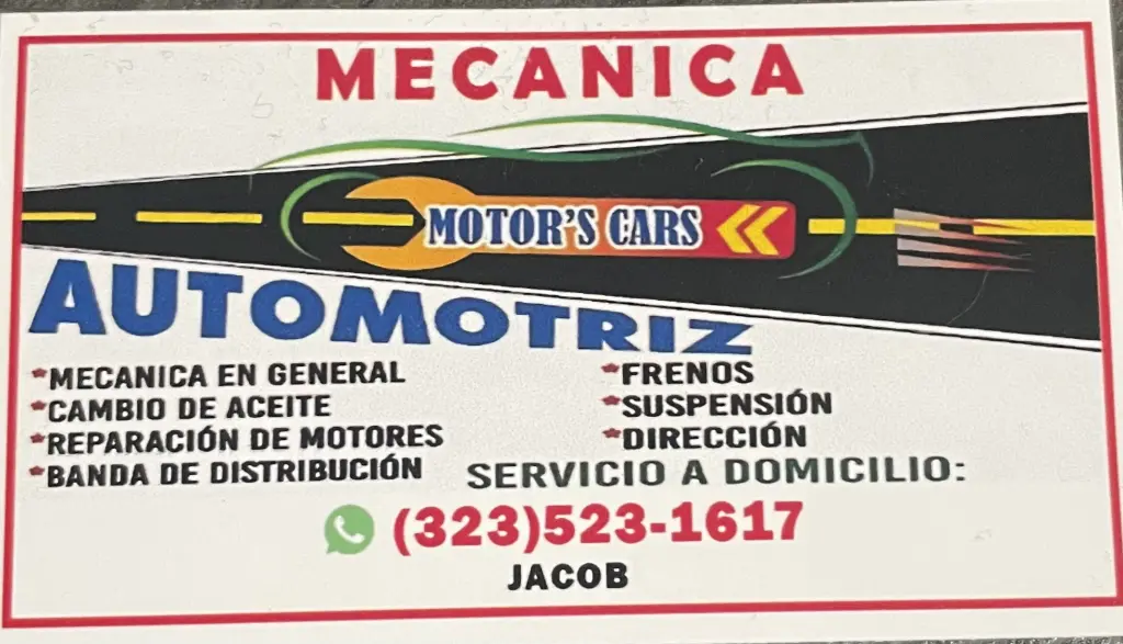 MECÁNICO A DOMICILIO 24/7