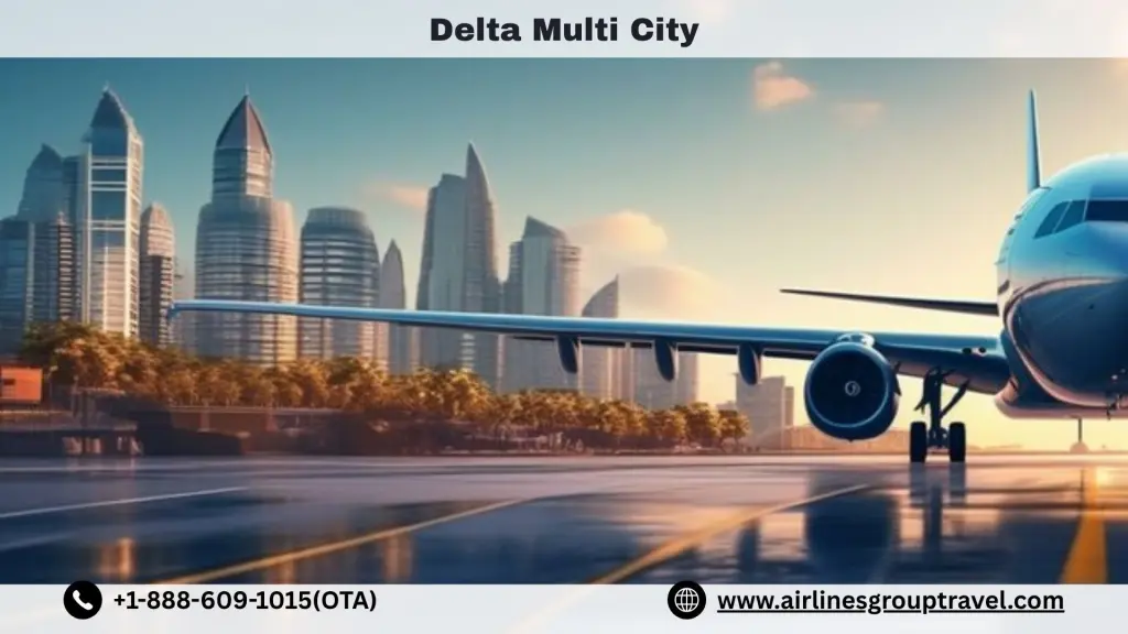 Is Booking Multi-City Flights Cheaper on Delta?