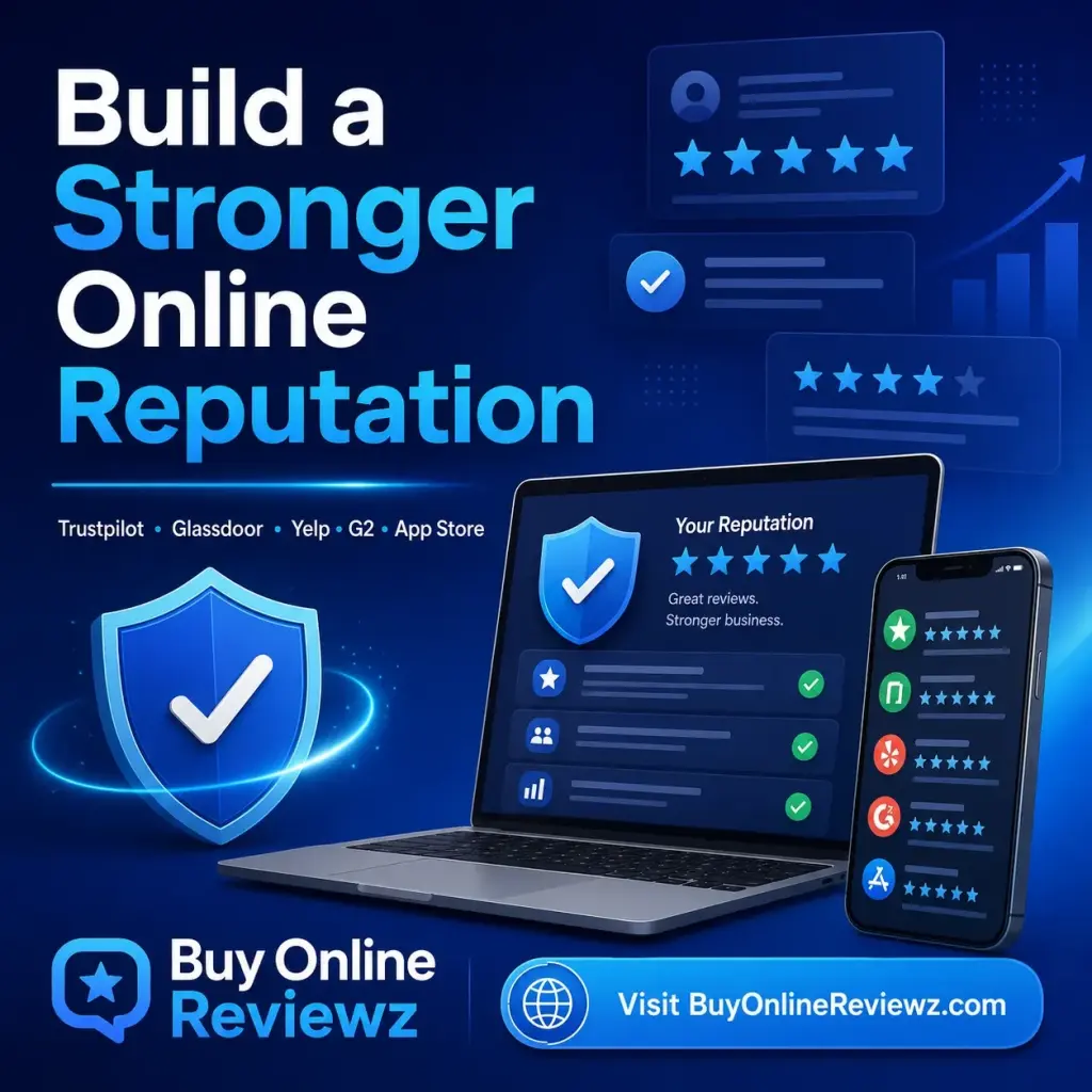Professional Online Reputation Management