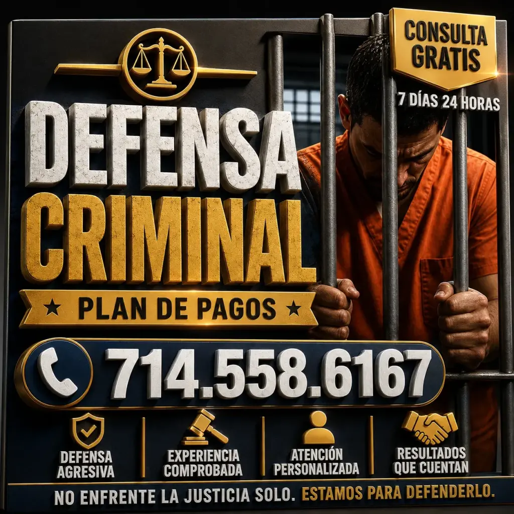 :: DEFENSA CRIMINAL::