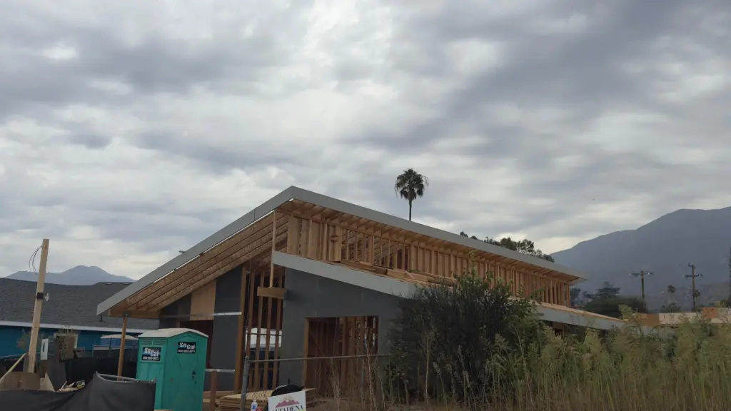 Foundation and framing