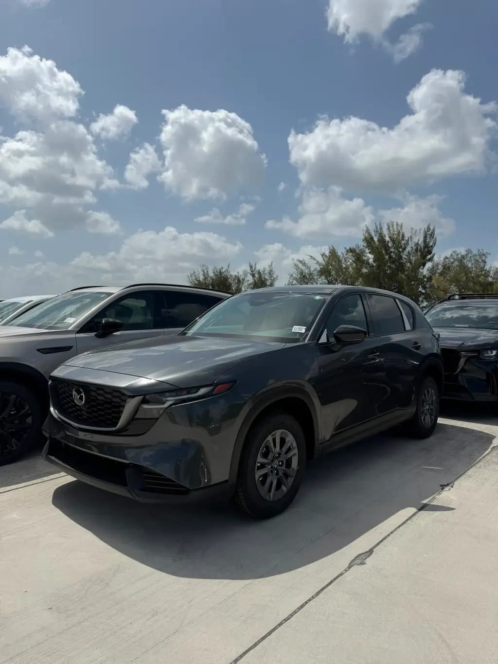 🚗 NUEVO MAZDA CX-5 2026 EN LEASE – $599/mes (MAS TAXES) 🚗