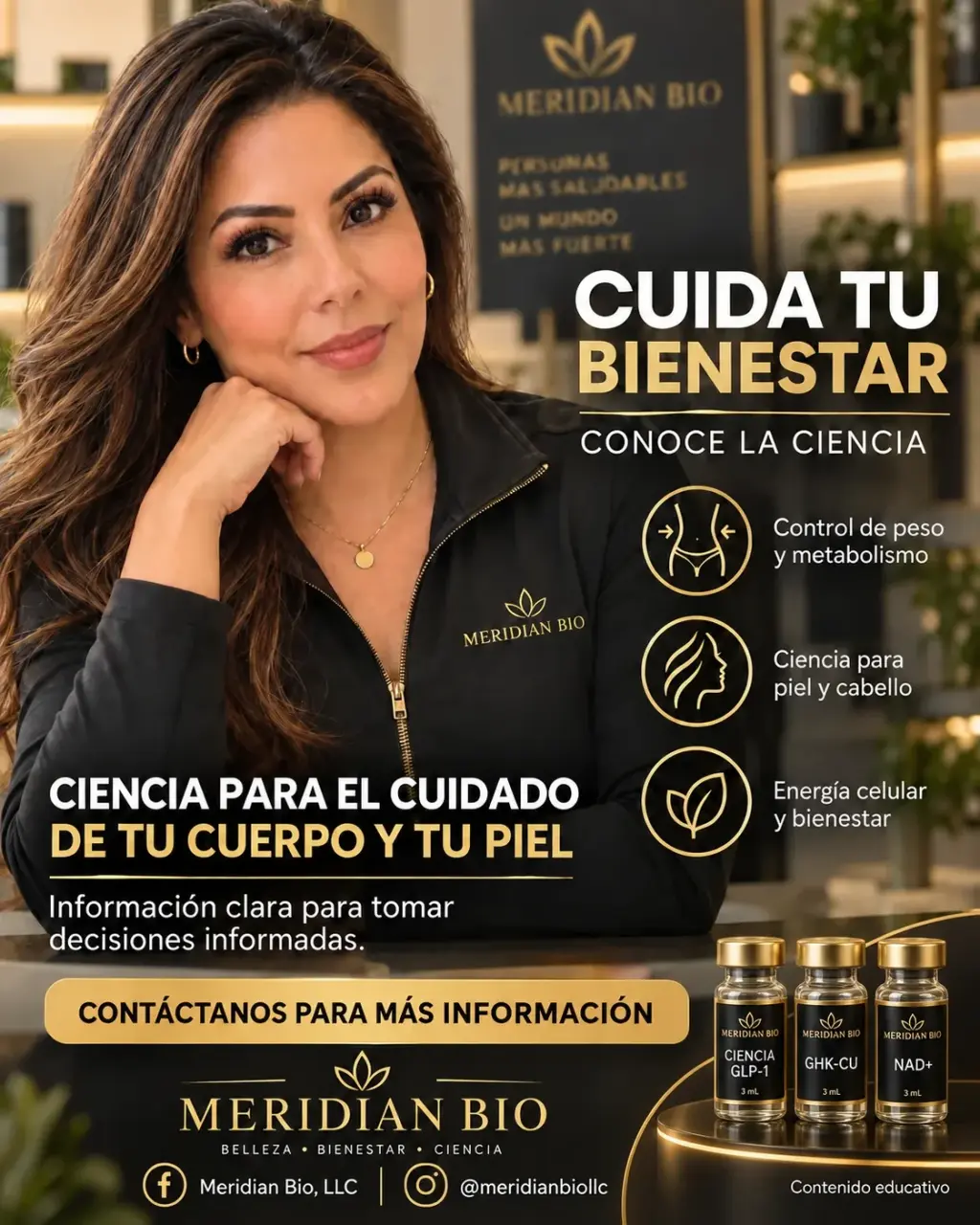 Productos para el peso, salud y bienestar