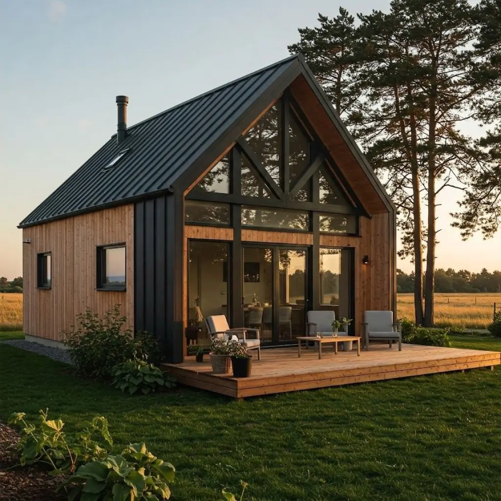 Lots & Tiny homes for Sale Gated Community at Tecate