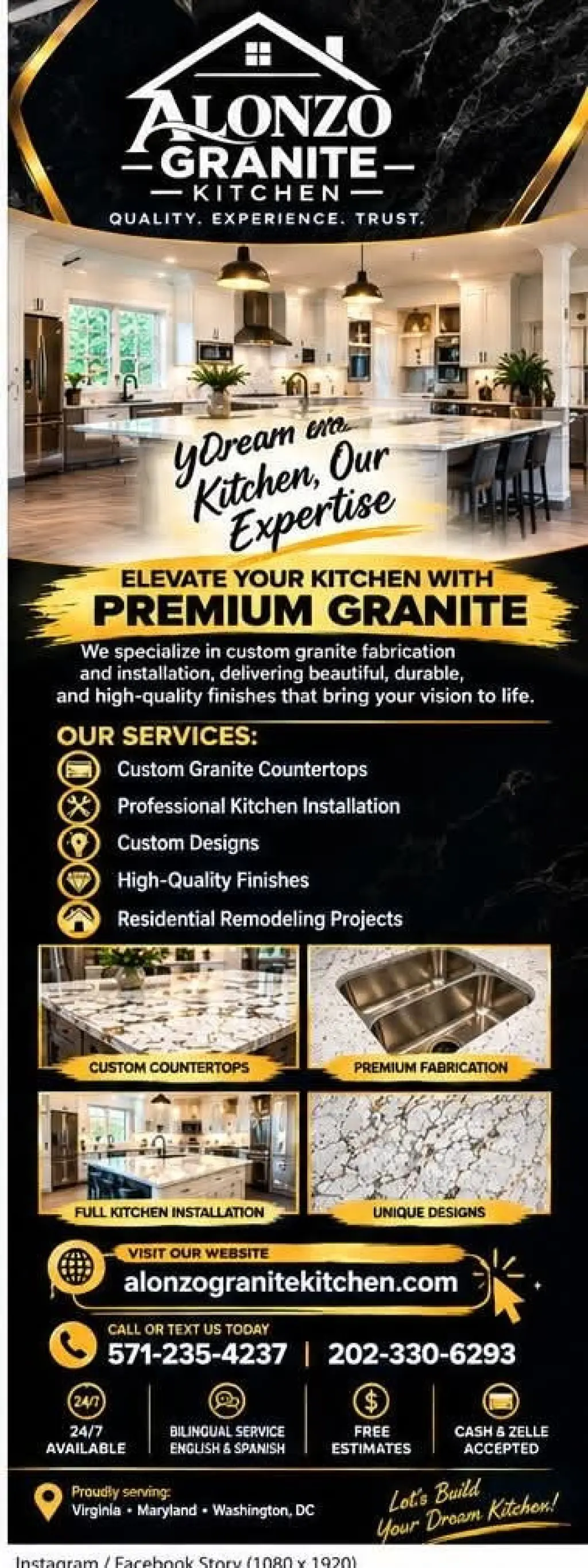 ✨ READY TO TRANSFORM YOUR KITCHEN? ✨