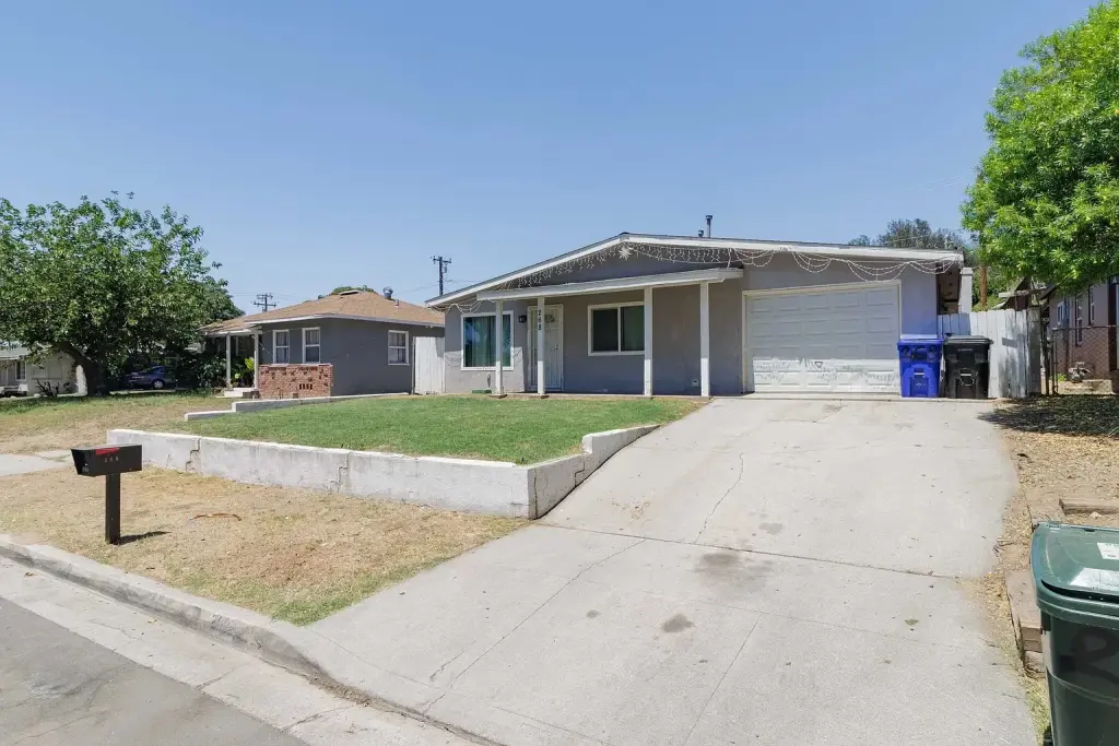 Casa en San Bernardino.CA