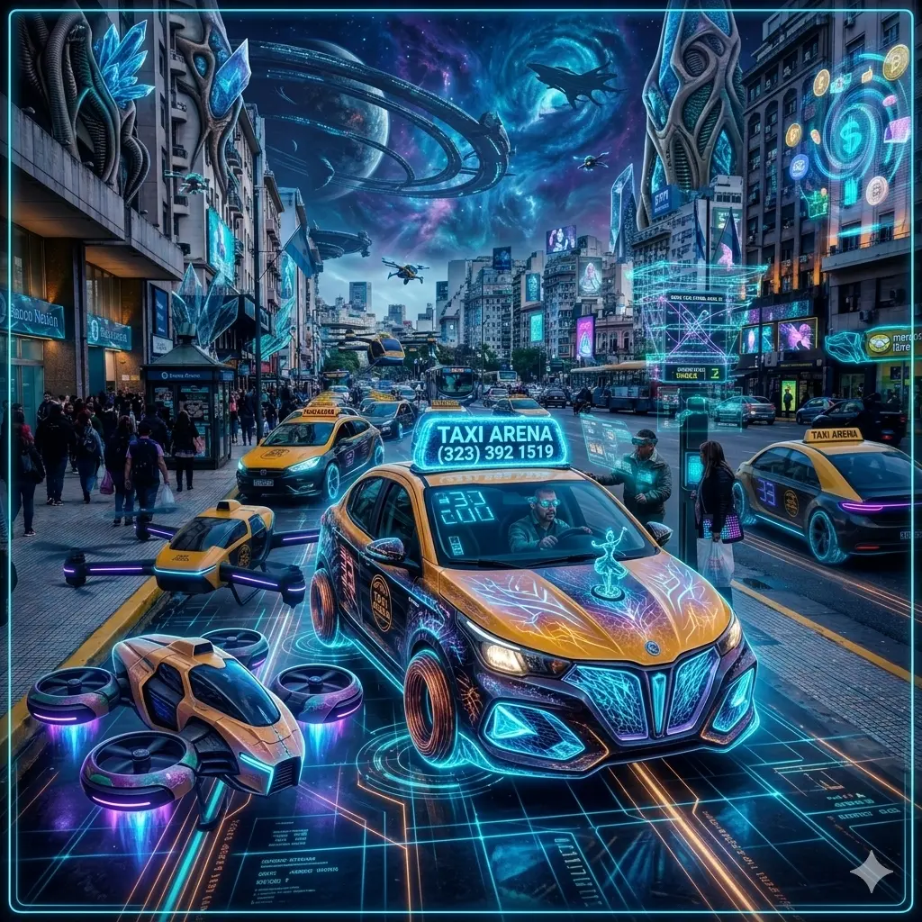Servicio de taxi en Los Ángeles