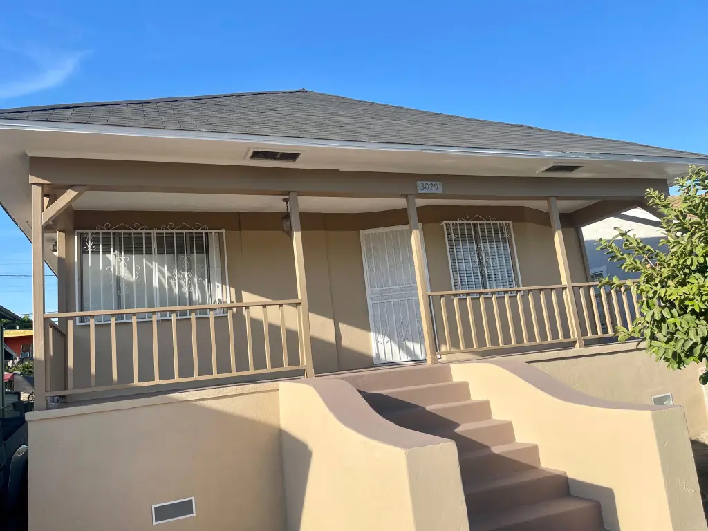 Interior and exterior paint