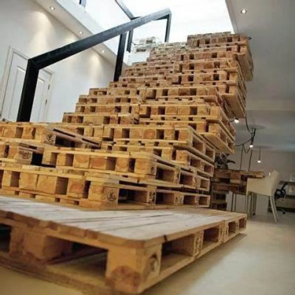Personal de Warehouse de Madera