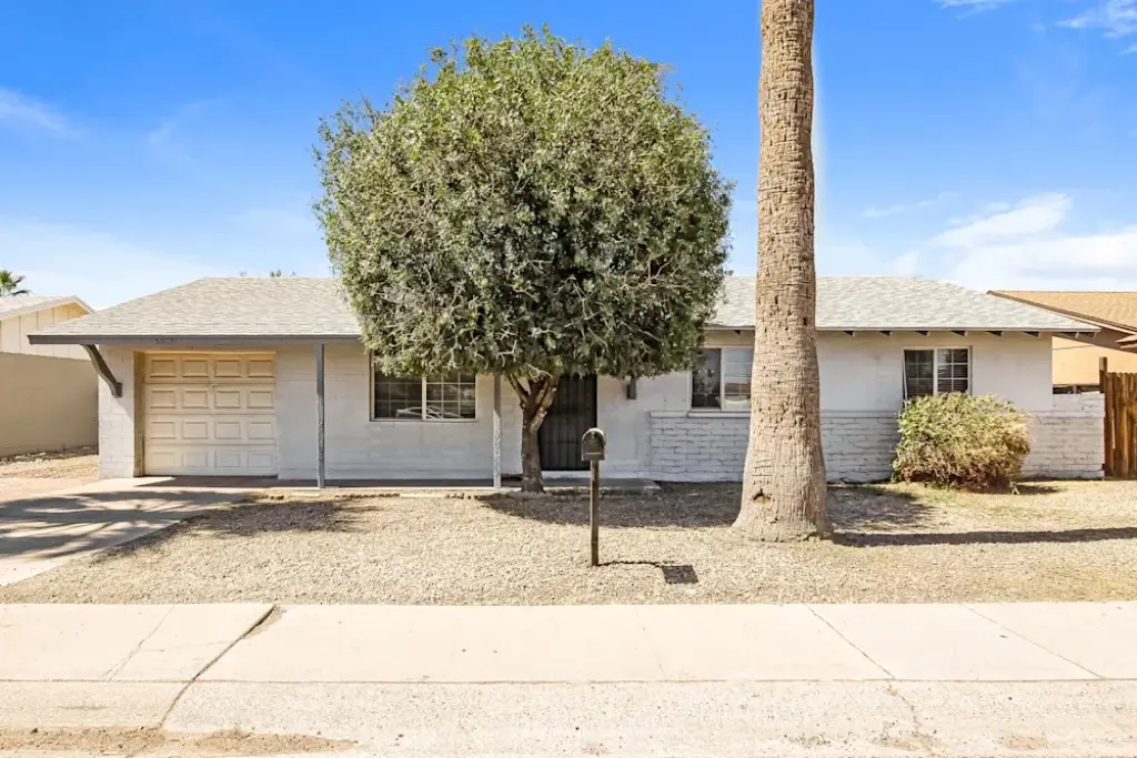 3bedroom Home Ready For Move In